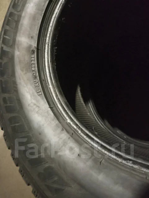 Bridgestone Ice Cruiser 7000. �����������, 2014 ���, �/�, ����� 40 % ����