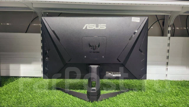 Asus. 27", ���������� �� (LCD, LED, QLED) ����