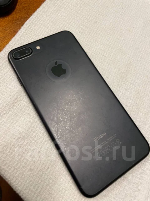 Apple iPhone 7 Plus. �/�, 256 ��, ������, 4G LTE ����