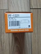 ������� ��������� �������� Nisshinbo ������, �������� �� ��� PF-1321 PF1321 ����
