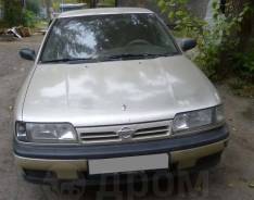 Nissan Primera. SJNBAAP10U0068395, GA16DS ����