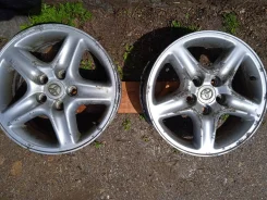 4 Racing. x16.5", 5x110, ET-38, �� 60,0���. ����