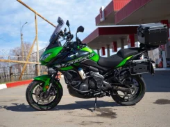 Kawasaki Versys 650. 650����. ��., ��������, ���������, ������ �� �� ����