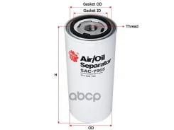 ����� ��������-�������� Demag / Ingersoll RAND / Voith LB962/2, J8509621 Sakura ���. SAC7905 SAC7905 ����