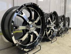 MKW MK-46. 8.0x17", 6x139.7, ET25, �� 106,1���. ����