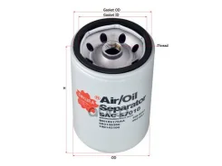 ������ ��������� Cummins / Heuliez / Iveco / DAF / Renault Trucks C811, P506086 Sakura ���. SAC57010 SAC57010 ����