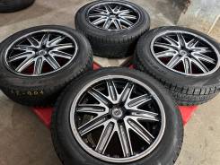 Crimson Club Linea. 8.5x19", 5x112, ET35 