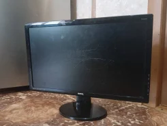 BenQ. 24", ���������� �� (LCD, LED, QLED) ����