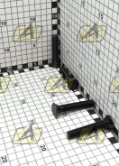 ���� ��� ��������� ������������ 7/16�2 1/2 BP0725 10007563 BP072510007563 ����
