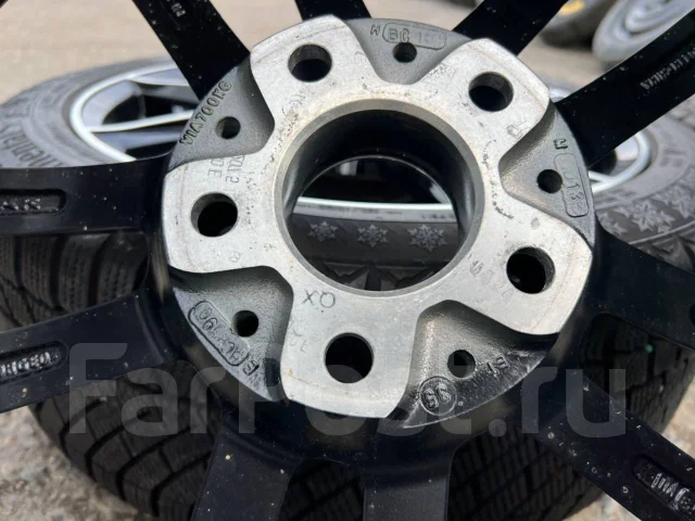 Mak Van. 7.5x18", 5x112, ET35, �� 66,1���. ����