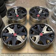 Super Star Leon Hardiritt Waffe. 9.5/11.0x19", 5x114.3, ET24/18,  73,0. 