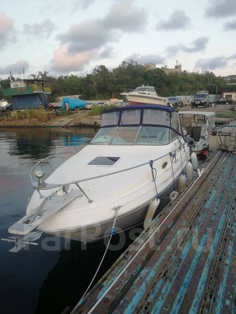 Searay Sundancer. 1998 ���, ����� 7,5��., ��������� ������������, 240��.�., ������ ����