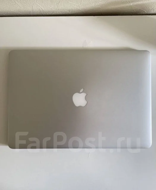 Apple MacBook Pro 15 2015 Mid. 15.4", 2,2����, ��� 16 ��, ���� 512���, WiFi: 1, Bluetooth: 1, ����������� �� 9��. ����