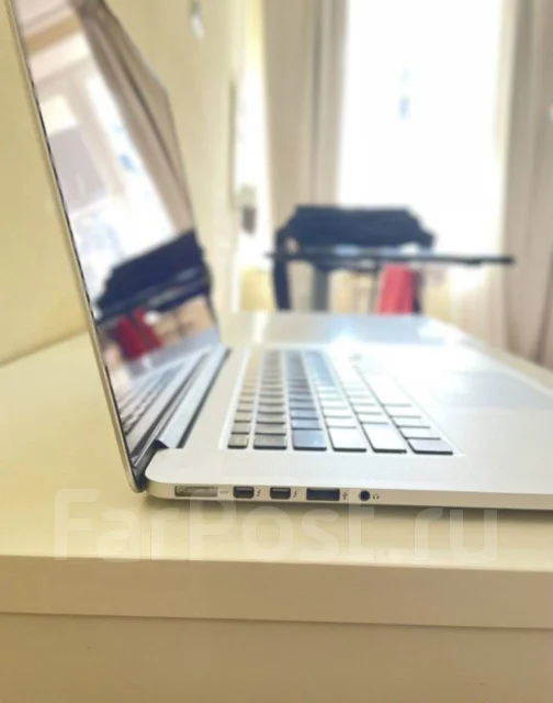 Apple MacBook Pro 15 2015 Mid. 15.4", 2,2����, ��� 16 ��, ���� 512���, WiFi: 1, Bluetooth: 1, ����������� �� 9��. ����
