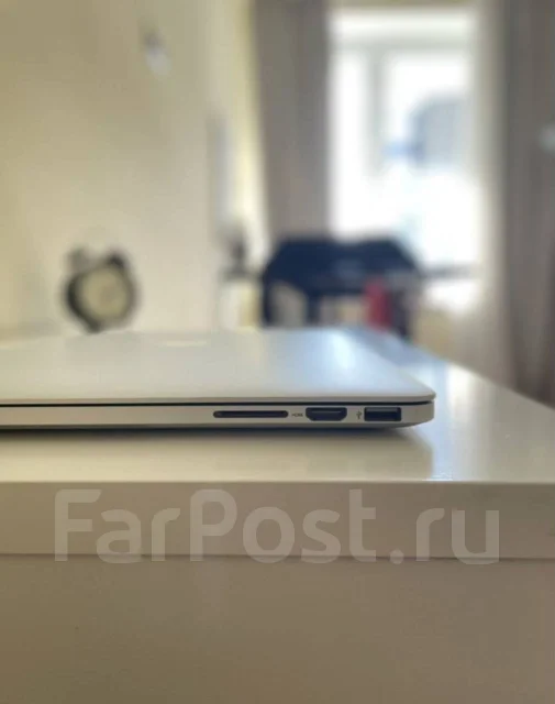 Apple MacBook Pro 15 2015 Mid. 15.4", 2,2����, ��� 16 ��, ���� 512���, WiFi: 1, Bluetooth: 1, ����������� �� 9��. ����