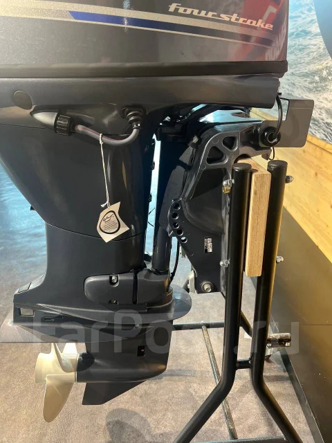 Yamaha. 50��.�., 4-�������, ����������, ���� L (508 ��) ����