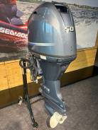 Yamaha. 50��.�., 4-�������, ����������, ���� L (508 ��) ����