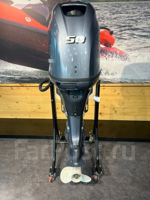 Yamaha. 50��.�., 4-�������, ����������, ���� L (508 ��) ����