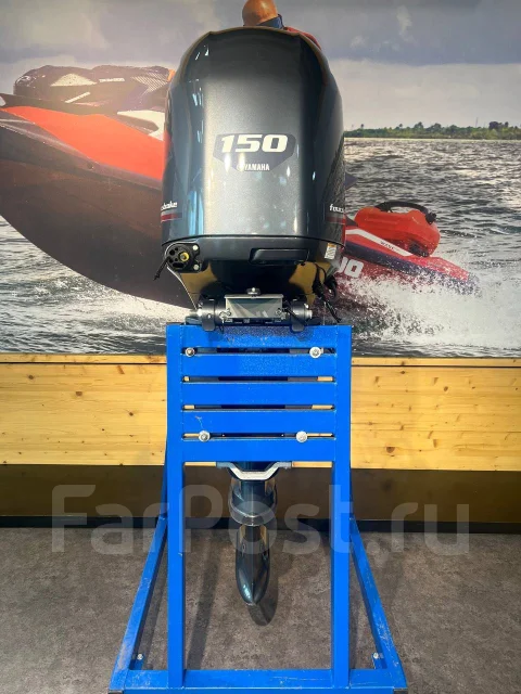 Yamaha. 149��.�., 4-�������, ����������, ���� X (635 ��). ��� ����� �� ������������ ����