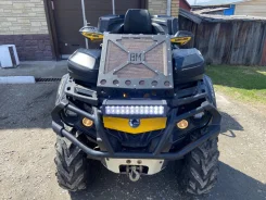 BRP Can-Am Outlander Max 1000R XT-P. ��������, ��, �� ����