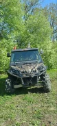 BRP Can-Am Commander 1000 XT. ��������, ��, �� ����