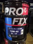 Pro Fix. 10W-40, , 20,00. 