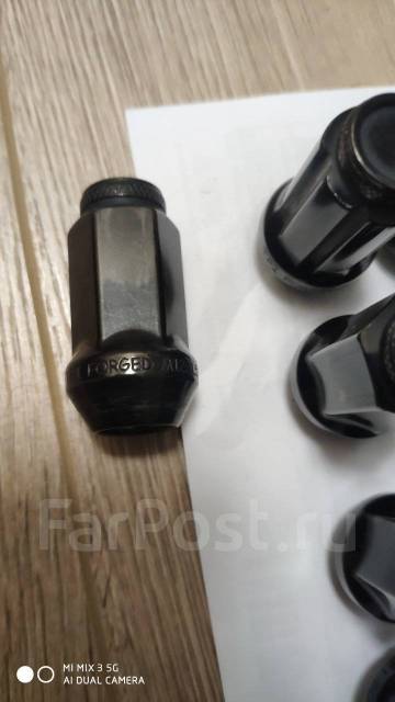 Спорт гайки TPI Forged. Japan, б/у, в наличии. Цена: 25 500₽ во ...