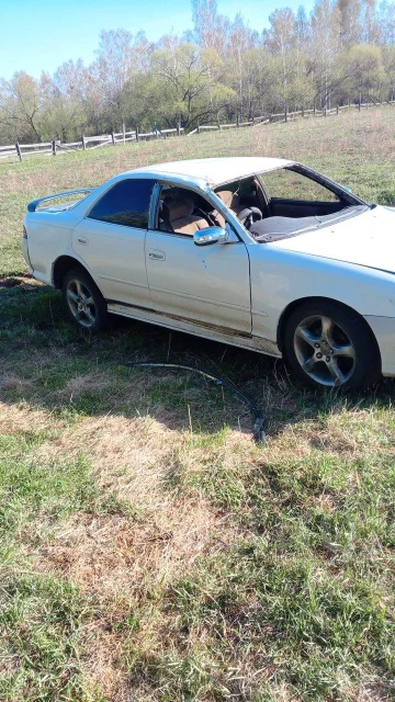 Toyota Mark II. �������, ������, 2.0 (198��.�.), ������, 20 000����. ��. ��� ����� �� ���������� ����