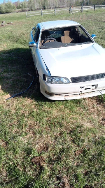 Toyota Mark II. �������, ������, 2.0 (198��.�.), ������, 20 000����. ��. ��� ����� �� ���������� ����