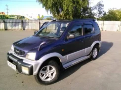 Daihatsu Terios. J100G, HCEJ ����