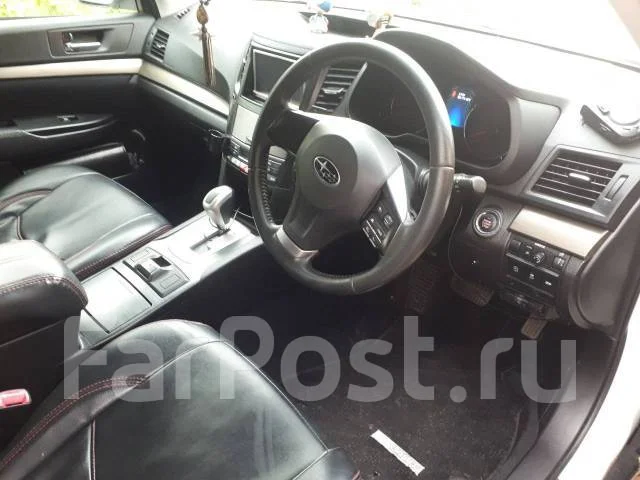 Subaru Outback. ��������, 4wd, 2.5 (173��.�.), ������, 203 000����. �� ����