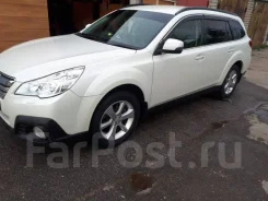 Subaru Outback. ��������, 4wd, 2.5 (173��.�.), ������, 203 000����. �� ����