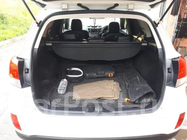 Subaru Outback. ��������, 4wd, 2.5 (173��.�.), ������, 203 000����. �� ����