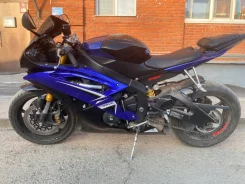 Yamaha YZF-R6. 600����. ��., ��������, ���������, ������ �� �� ����