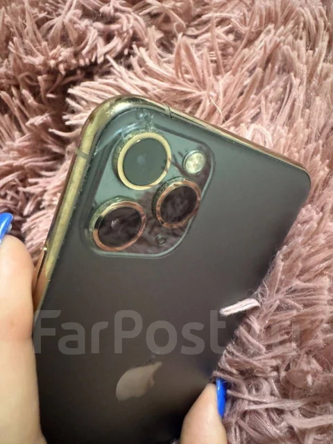 Apple iPhone 11 Pro Max. �/�, 64 ��, ������, 4G LTE ����