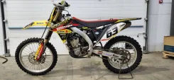 Suzuki RM-Z 250. 250����. ��., ��������, ��� ���, ������ �� �� ����