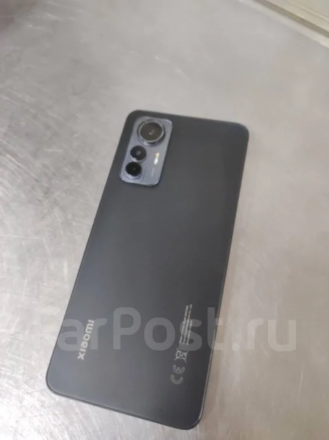 Xiaomi 12 Lite. �/�, 128 ��, ������, 4G LTE ����