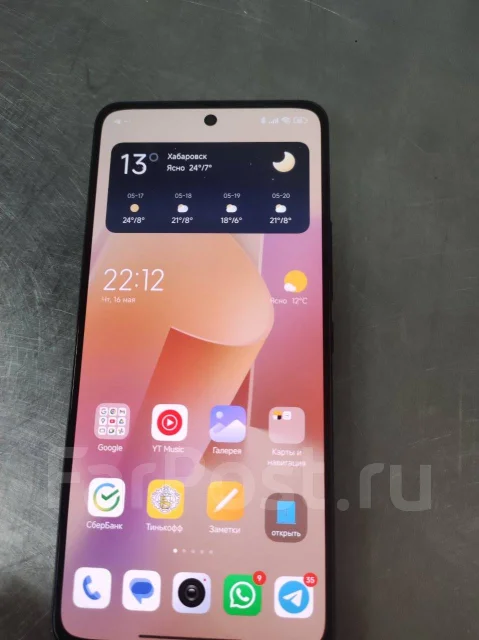 Xiaomi 12 Lite. �/�, 128 ��, ������, 4G LTE ����