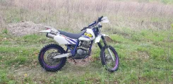 Yamaha TT-R 250 Open Enduro. 249����. ��., ��������, ���������, ������ �� �� ����