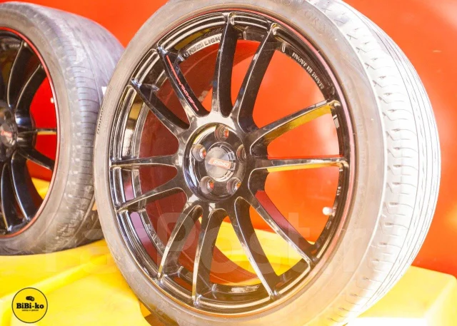 RAYS Gram Lights 57Xtreme. 7.5x18", 5x100, ET49, �� 65,1���. ����