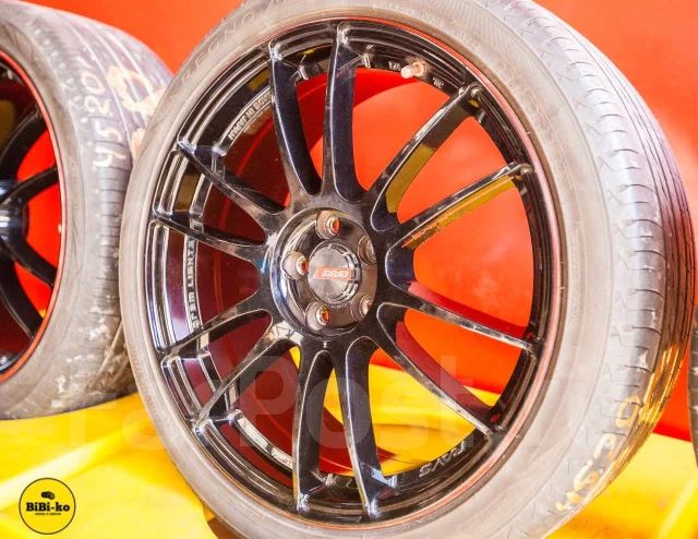 RAYS Gram Lights 57Xtreme. 7.5x18", 5x100, ET49, �� 65,1���. ����
