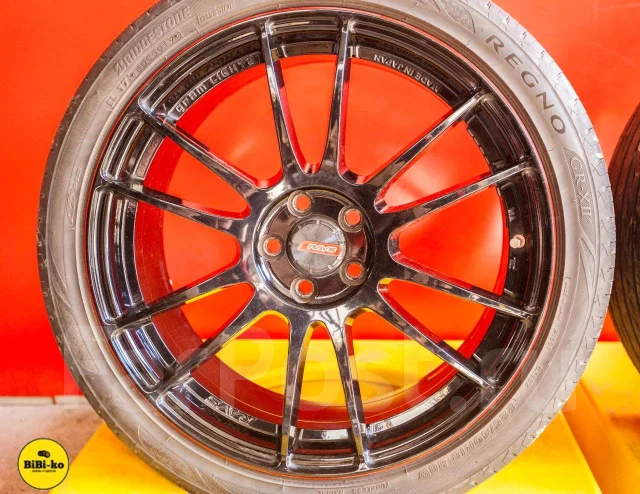 RAYS Gram Lights 57Xtreme. 7.5x18", 5x100, ET49, �� 65,1���. ����