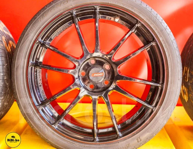 RAYS Gram Lights 57Xtreme. 7.5x18", 5x100, ET49, �� 65,1���. ����