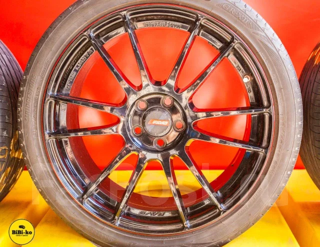 RAYS Gram Lights 57Xtreme. 7.5x18", 5x100, ET49, �� 65,1���. ����