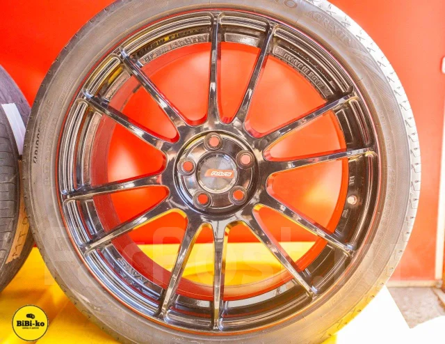RAYS Gram Lights 57Xtreme. 7.5x18", 5x100, ET49, �� 65,1���. ����