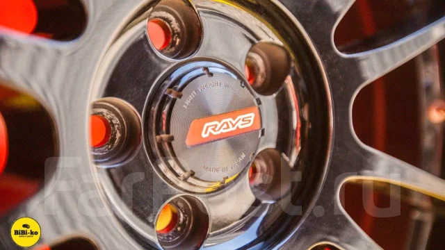 RAYS Gram Lights 57Xtreme. 7.5x18", 5x100, ET49, �� 65,1���. ����