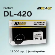 ����-���� DL-420 Hi-Black HB-DL-420 ��� Pantum M6700 P3010 Bk, 12000��� ����