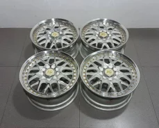 Work VS-XX. 8.0/8.0x17", 4x114.3, 5x114.3, ET47/35, �� 72,5���. ����