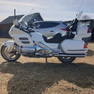 Honda GL 1800 Gold Wing. 1 800����. ��., ��������, ���������, ������ �� �� ����