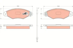 GDB1402_=643 01 ! ������� gdb1402 TRW GDB1402 ����